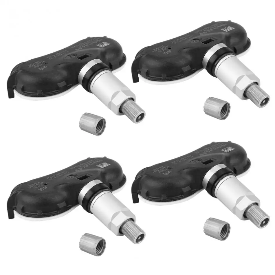 4 шт. автомобильный TPMS датчик давления в шинах для Honda CRZ Insight Odyssey Element Civic