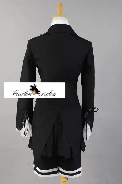 Черный Дворецкий дрокел Caines костюм косплей костюм|cosplay clothes|cosplay bleach costumescosplay games |