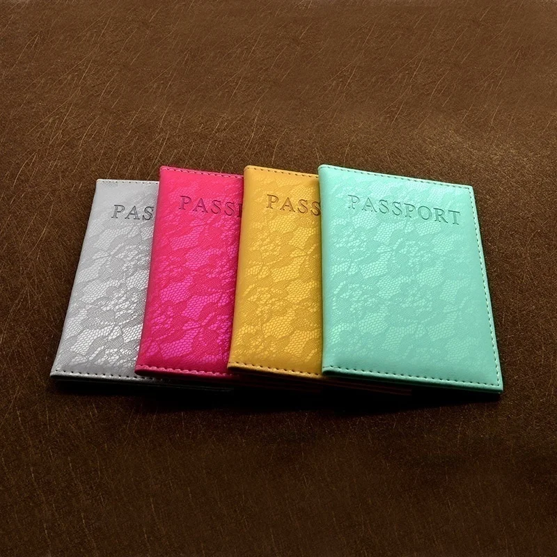 Элегантная Женская Обложка для паспорта универсальная билетов чехол | Дом и сад