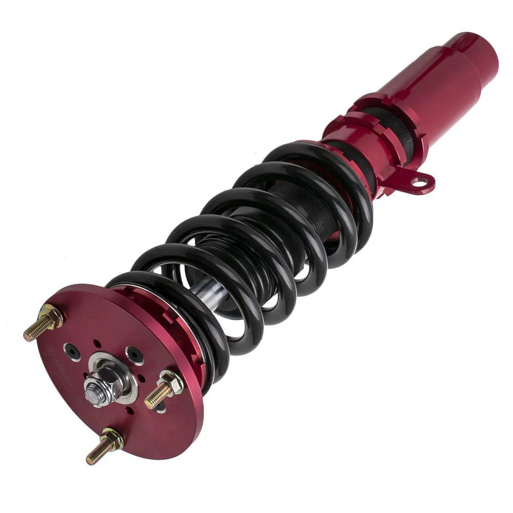 2 х чехла для переднего x сзади Coilover демпфер комплект BMW 5 серии E60 седан 2004 2010