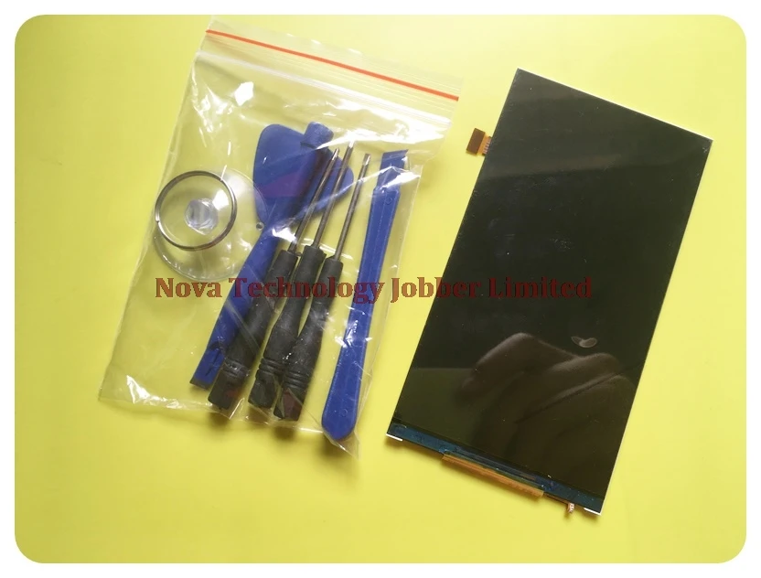 Wyieno-Panel LCD para Acer Liquid Z520, piezas de repuesto, con n&uacute;mero de seguimiento-0