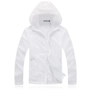 Солнцезащитная одежда, весна-лето, Повседневная тонкая куртка с длинным рукавом, пальто, женская и мужская одежда унисекс, 5 цветов