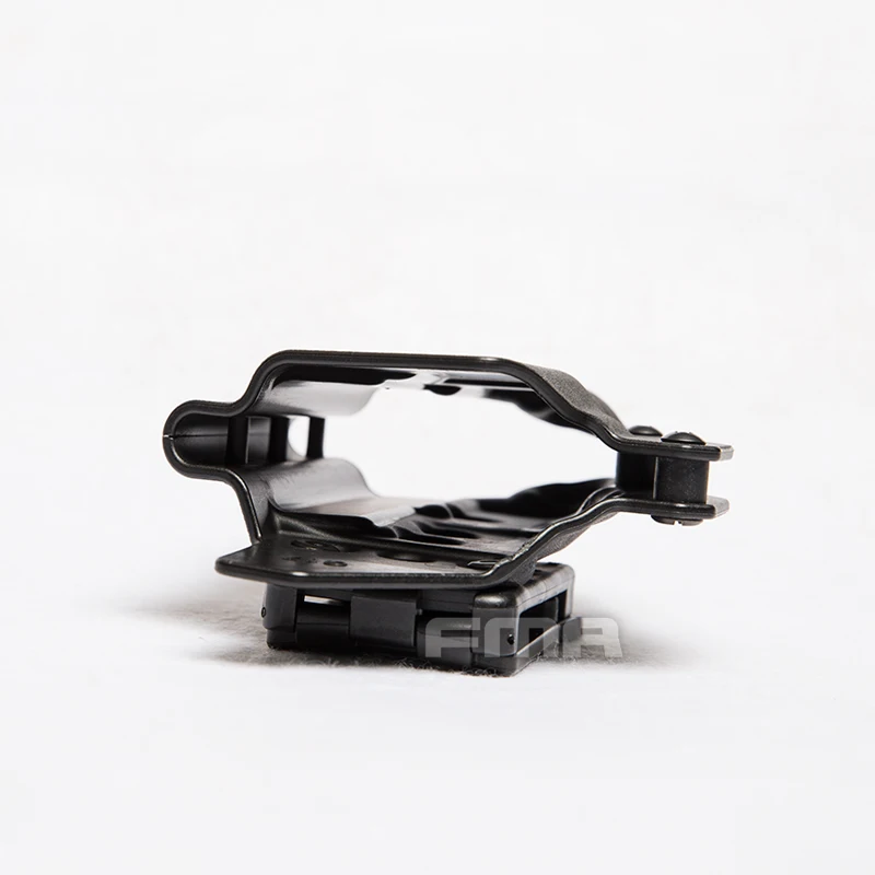 FMA тактическая Талия кобура для быстрого извлечения оружия G17L/G19 и X300 лампы с SF