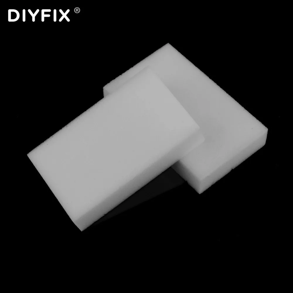 DIYFIX 2 шт. инструмент для ремонта мобильных телефонов ЖК экран OCA губка удаления