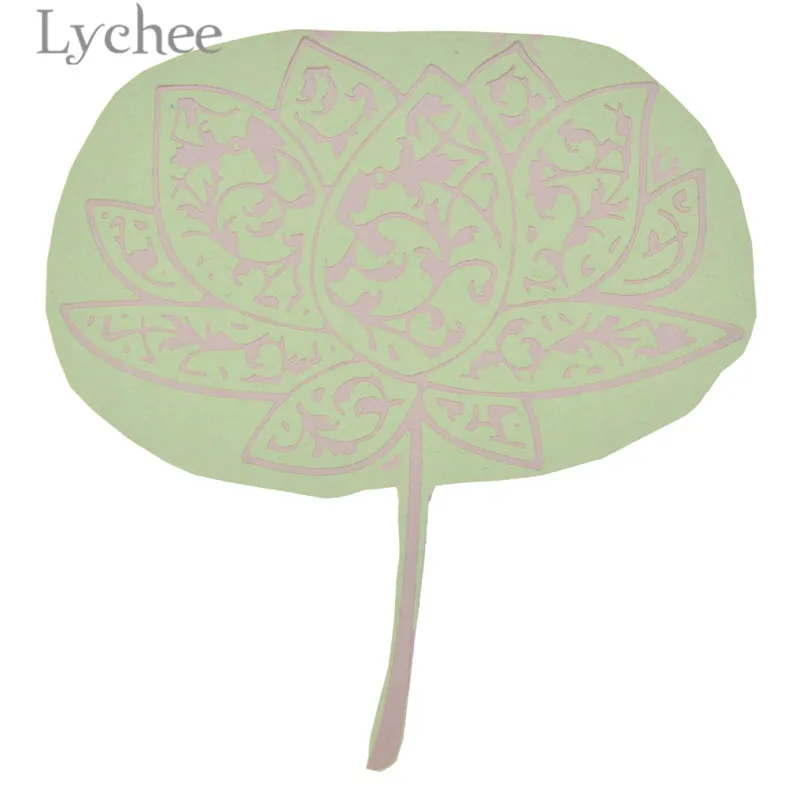 Lychee многоцветная фольга горячего тиснения бумага Лазерная Фольга бумага DIY ремесла материал для одежды коробка карты