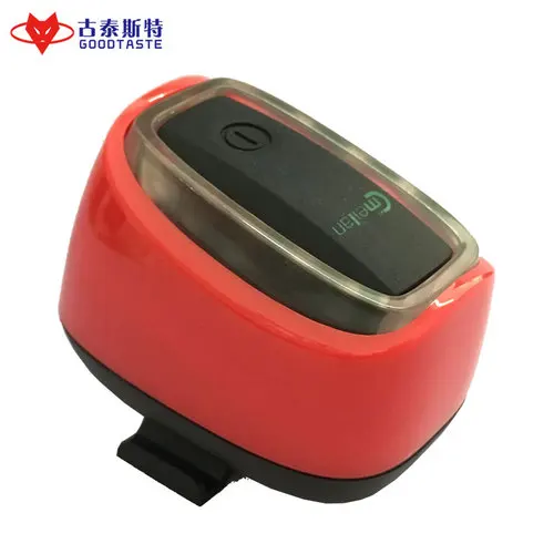 Красный Meilan X6 брендовые умные задние фары велосипеда 16 светодиодный USB Перезаряжаемый MTB дорожный велосипед Безопасный Предупреждение ющий светильник 6 режимов 4 цвета водонепроницаемый - Цвет: Красный