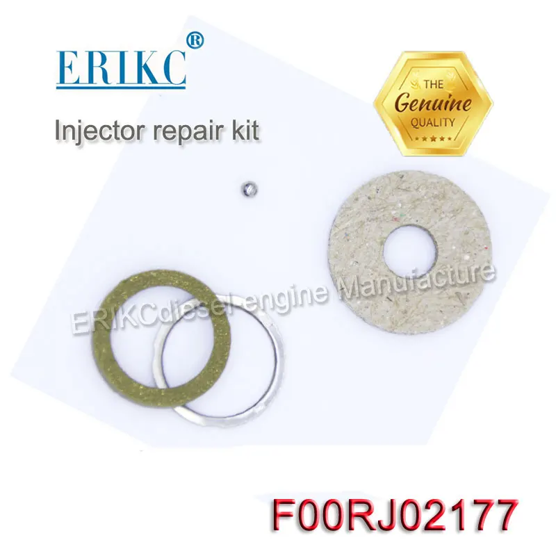 ERIKC F00RJ02177 комплекты для ремонта форсунок с общей топливной магистралью F 00R J02 177 и