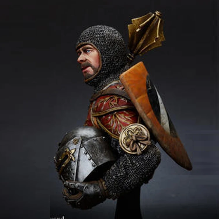 1/10 Italian Horseman w/Mace|Игровые фигурки и трансформеры| |