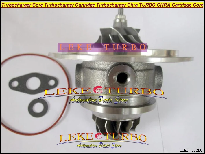 Турбокартридж Chra Core GT17 715924 5004S 28200 42610 для KIA Bongo Pregio Hyundai Truck H 100 D4BH 4D56TCi 2.5L|cartridge