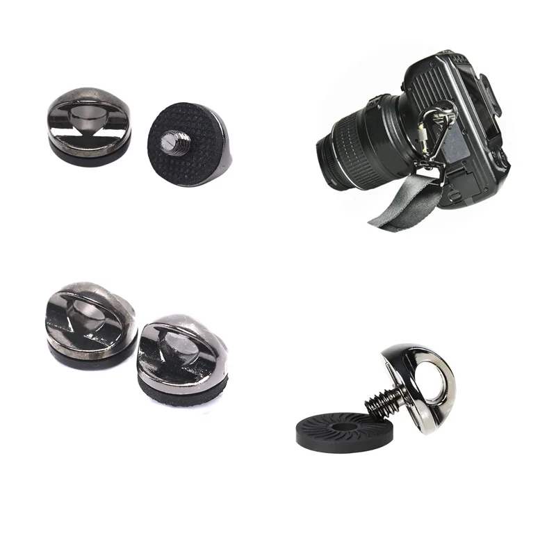 Новинка 1/4 &quotвинтовой Соединительный адаптер SLR DSLR винт для камеры наплечный