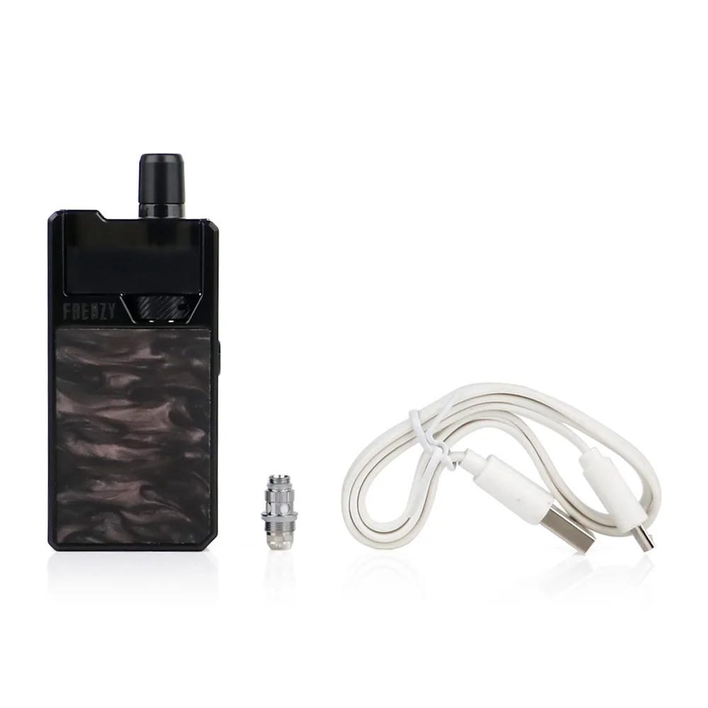 2 шт. GeekVape Frenzy комплект Vape pod 950mA электронная сигарета мл картридж вейп набор VS orion