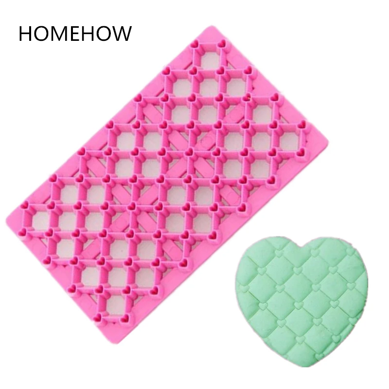 1 шт./лот формочка для печенья Love Heart 12 5*7 3 см кухонные трафареты DIY Инструменты