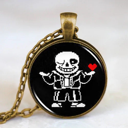 Подвеска из латунной стали для мужчин и женщин в стиле стимпанк | Украшения