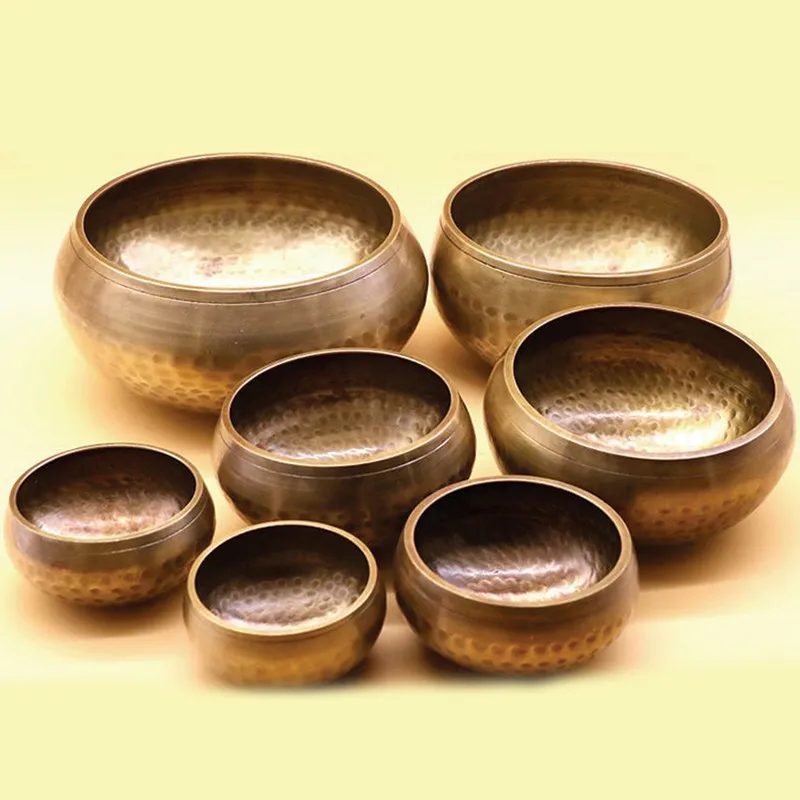 1 шт. непальский индийский Единорог ручной работы статуя Будды тибетская чаша