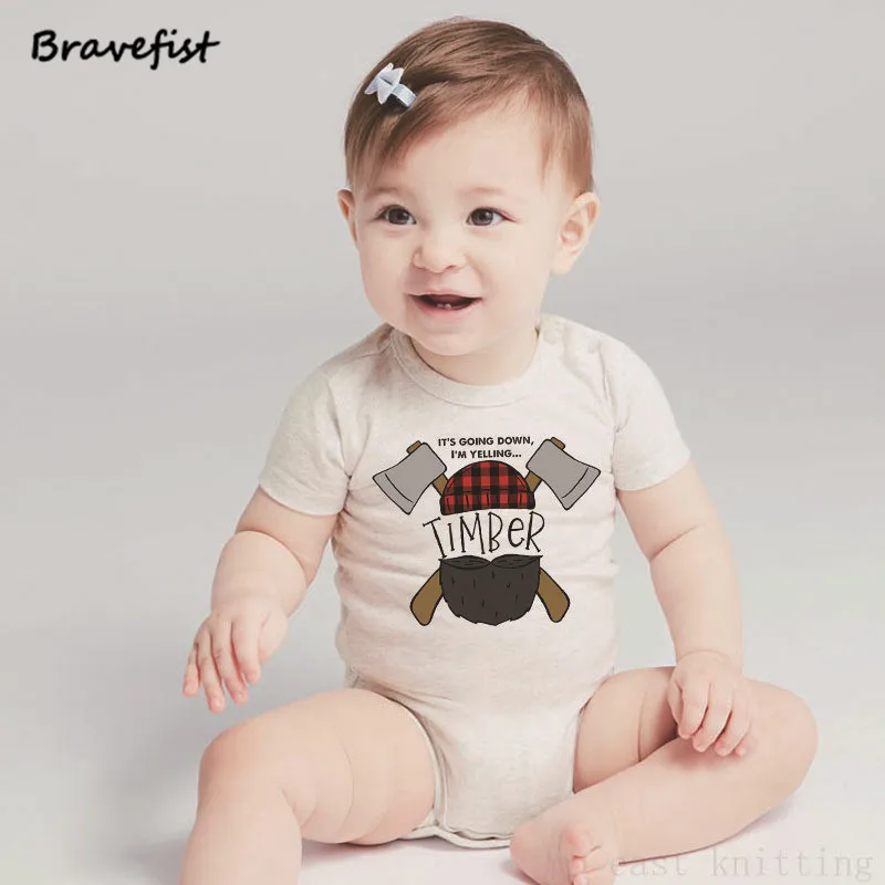 Body de algod&oacute;n para beb&eacute;s reci&eacute;n nacidos, ropa de manga corta para ni&ntilde;os y ni&ntilde;as, mono con estampado informal, trajes de 0 a 24M-1