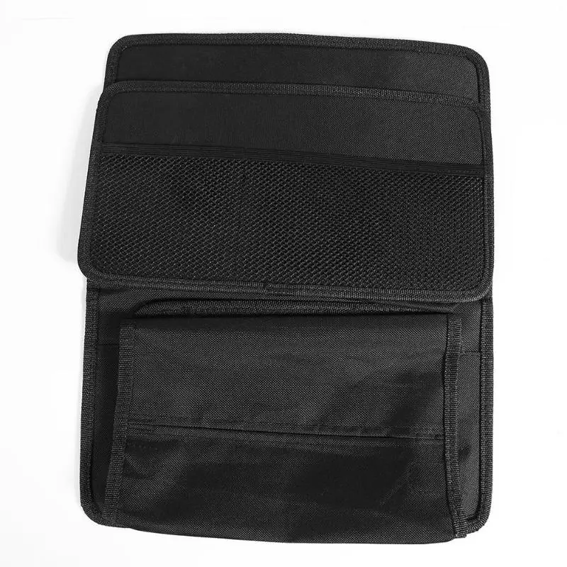 Car Fold Seat Bag Storage Multi Pocket Organizer Back Holder Oxford Cloth Made Of General-Purpose Models | Автомобили и мотоциклы