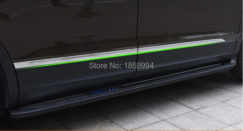 Специальный ремонт для 2018 2019 2020 VW Tiguan mk2|siding door|vw door protectortiguan |