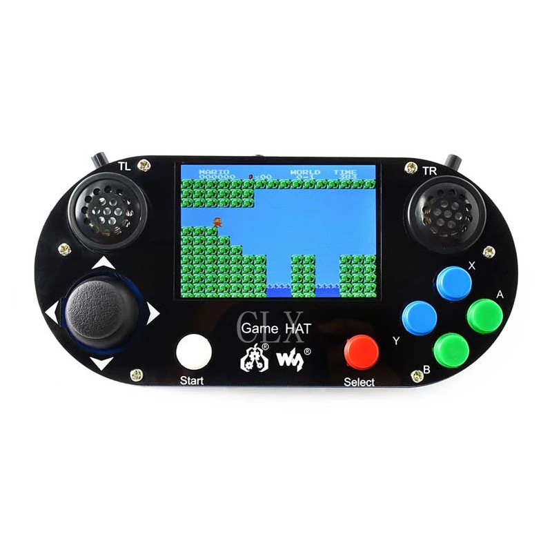 Raspberry Pi 3 B + Plus / 3B Zero W игровая консоль RetroPie с 480x320 5 дюймовым IPS экраном | Компьютеры и