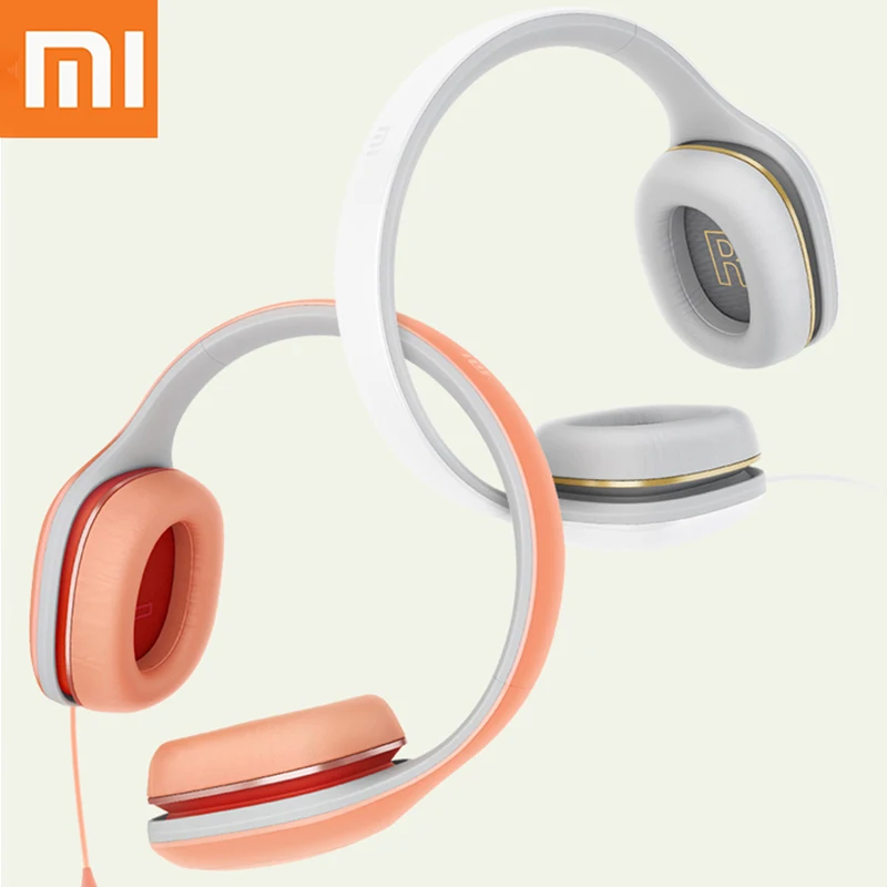 Оригинальные Xiaomi Mi наушники Релакс версия Hi Res аудио Сертификация переключатель