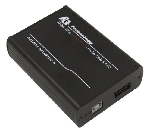 FGTECH Galletto 4 FG Технология MPC5xx EDC17 Infineon Tricor V54 TECH Европейская версия OBD2 ECU программист Функция Tricore|Кабели и