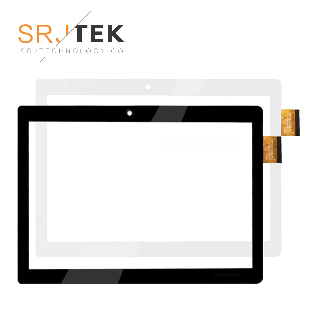 

SRJTEK 10,1-дюймовый сенсорный экран для телефона DP101226 планшет Сенсорная панель дигитайзер стекло сенсор Замена Бесплатная доставка