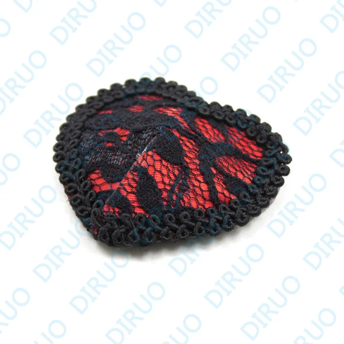 Ювелирные изделия для тела кольцо сосков кружево клей сердца наклейки на соски