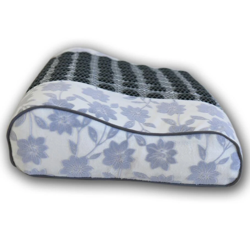 goals care jade household physiotherapy sleep germanium stone cervical neck collar tool sleeping pillow massager | Красота и здоровье
