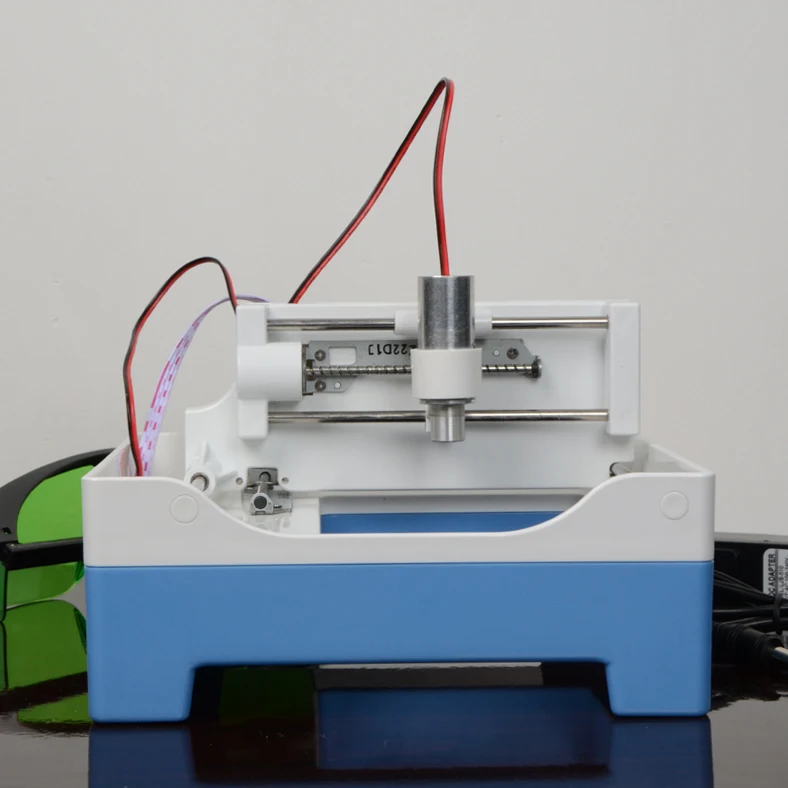 Лазерный мини гравер с USB 1000 мВт|engraving machine|diy machineengraving laser machine |