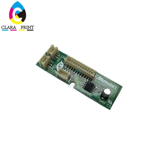 Оригинал mimaki JV5 головка памяти PCB в сборе для CJV30 JV33 TPC 1000 TS3 1600 E104428|Детали принтера|