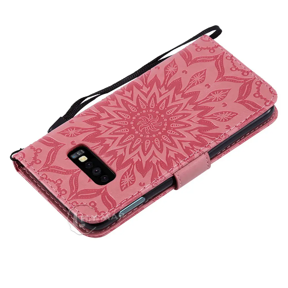 Чехол для Samsung Galaxy S10e G970FD G970U G970N чехол-книжка из искусственной кожи SM-G970FD SM-G970U