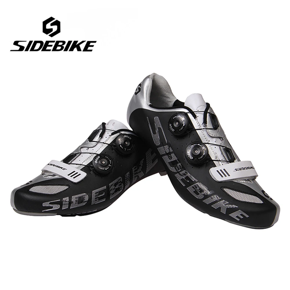 SIDEBIKE профессиональная велосипедная обувь из углеродного волокна легкая