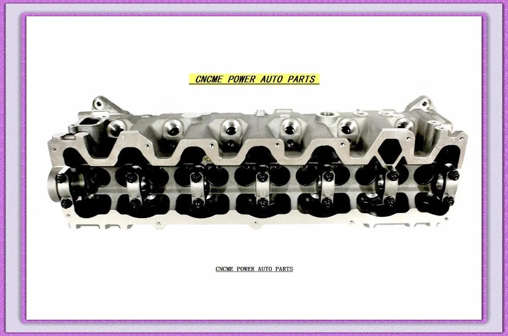 Головка блока цилиндров 908 501 RD28 для Nissan PATROL 2826cc 2.8L D SOHC 12 В 1987-1996 11040-G9825 11040G9825 11040 G9825