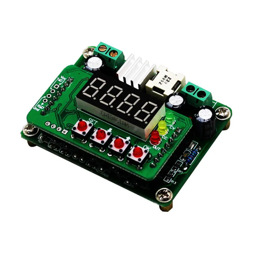 IC module B3603 digital controlled DC stabilized voltage supply adjustable regulator meter 36V3A108W | Электронные компоненты и
