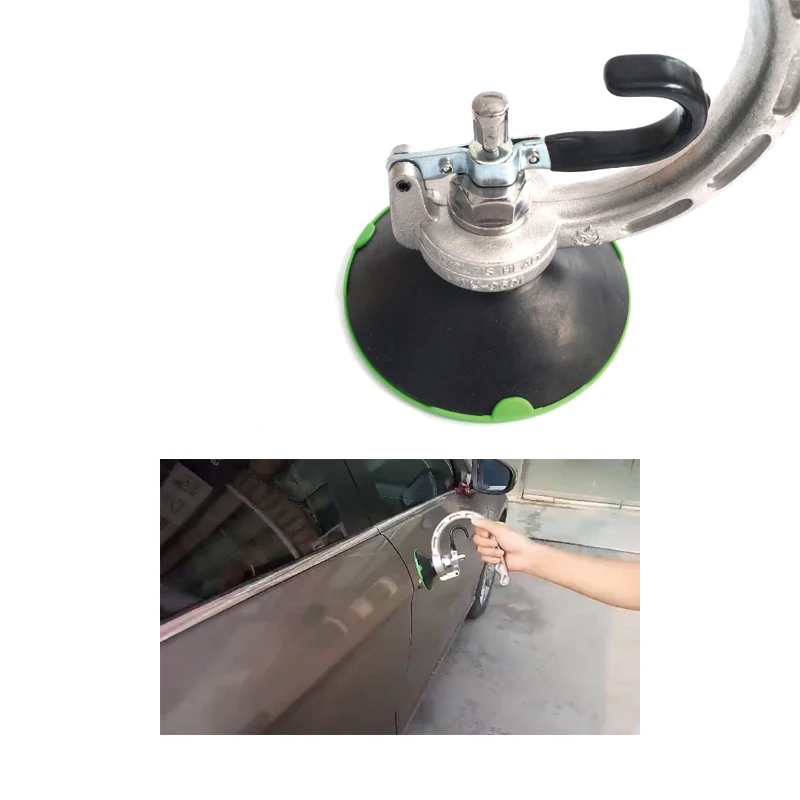 75mm Aluminium Car Dent Puller Suction Cup for Dents Removal Paintless Repair Tools with Single Claw |
