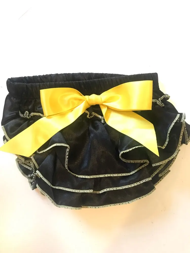 New Toddler Newborn Cotton Bloomer Ruffled Baby Girl Shorts Infant Dot Diaper Cover Outfits Panties Bloomers Kids Clothes | Детская