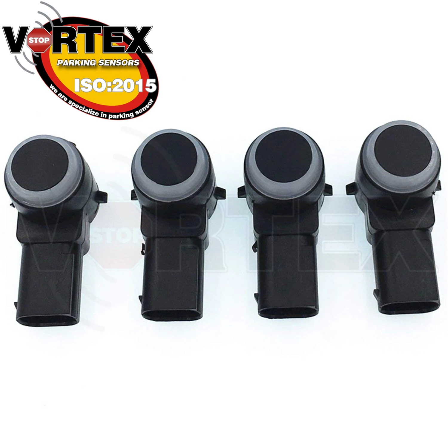 Датчик парковки PDC высокого качества для Peugeot 307 308 407 Partner Citroen C4 C5 C6 PSA 9663821577 PSA96638215777