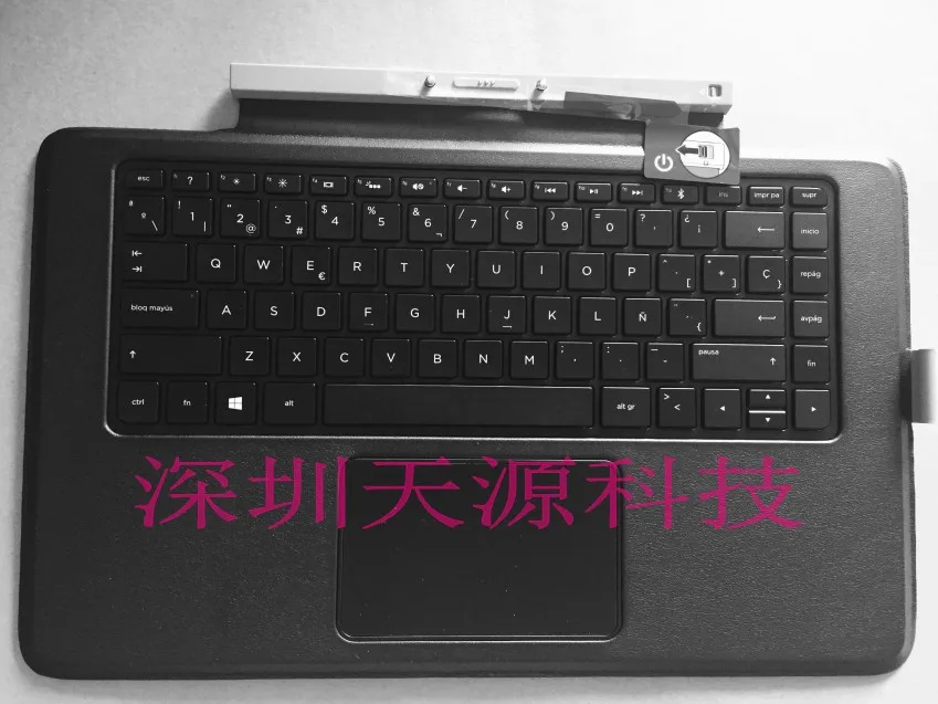 Верхняя клавиатура для HP ENVY x2 13-j002tu 13t-J000ns 13-J001ng 13-J002dx канадский
