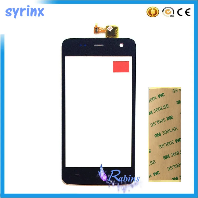 Сиринкс тачскрин аналагово-цифровой преобразователь для Explay Vega сенсорный Экран