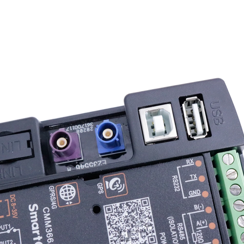 Бренд Smartgen CMM366A-4G облачный мониторинг коммуникационный модуль достижения генератора(с SCI