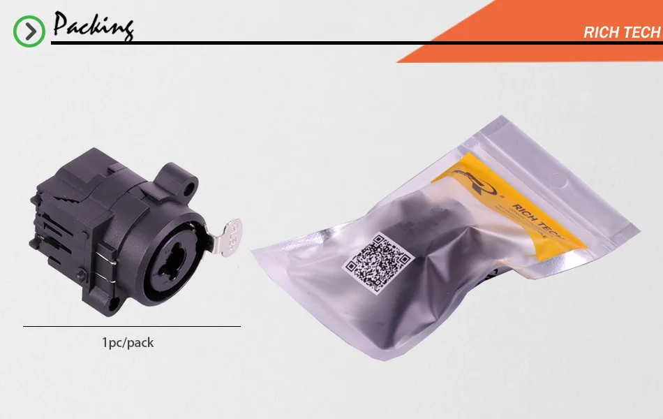 1 шт. 7PIN прямой XLR разъем двойной функции 3Pin XLR гнездо панель крепление+ аудио разъем 6,35 мм гнездо