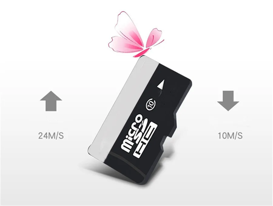 Карта памяти Micro SD 8 ГБ класс 10|Аксессуары GPS| |