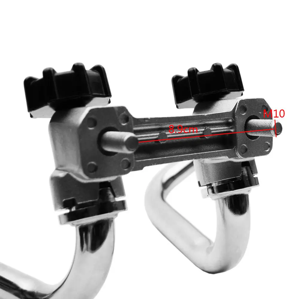 Алюминиевый руль ручка бар сплава болт для HONDA CT70 Z50 50 70 monkey dax|bolt honda|bolt barbolt handle |
