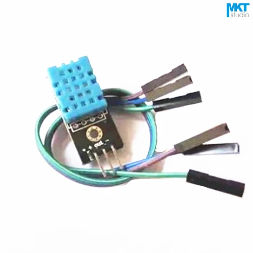 

1Pcs 1-Wire Digital Temperature Humidity Sensor Module