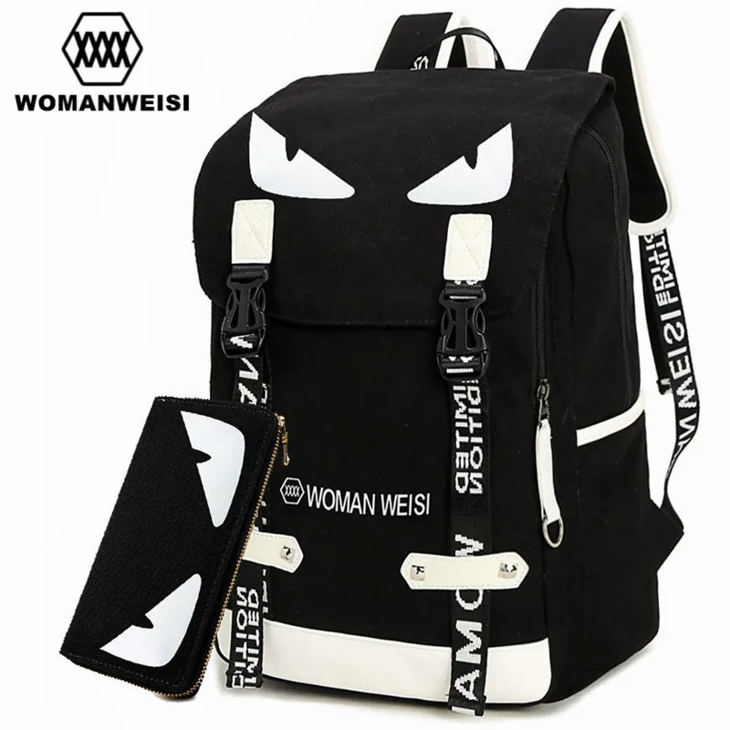 2021 Новый стиль школьные рюкзаки для девочек Мужчины высокого качества винтажный