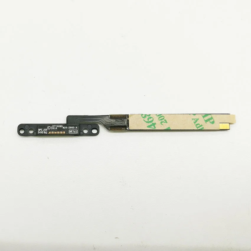 Новая веб камера 821 2965 A для Macbook Air 11 дюймов A1370 13 A1369 iSight 2010 года 5 шт./лот|camera for|cameras
