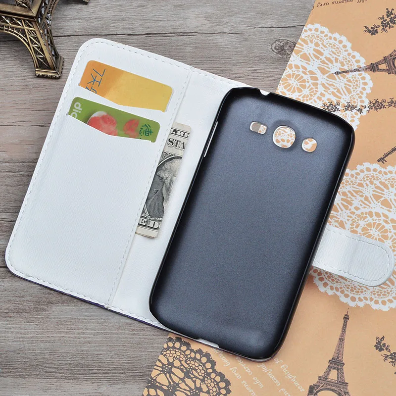 Для samsung Galaxy Grand Neo плюс I9060i I9060 GT gt крышка для дуэта i9082 i9080 случае|Чехлы-портмоне| |