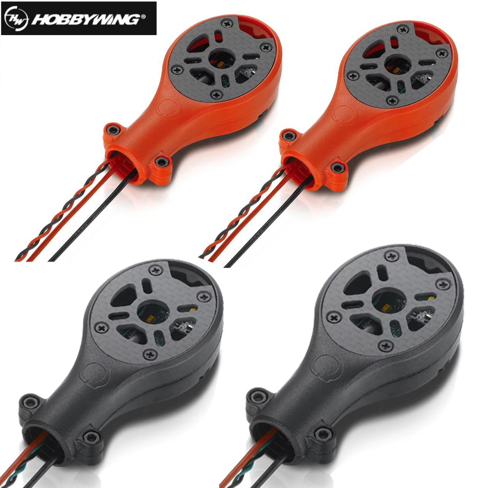 4 шт./лот Hobbywing XRotor PRO 25A Циркулярный ESC + моторный бесщеточный электронный
