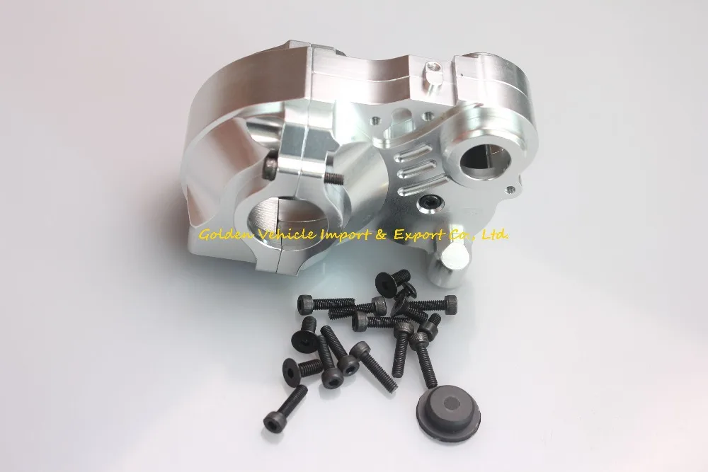 Тройная коробка передач baja из сплава | Игрушки и хобби