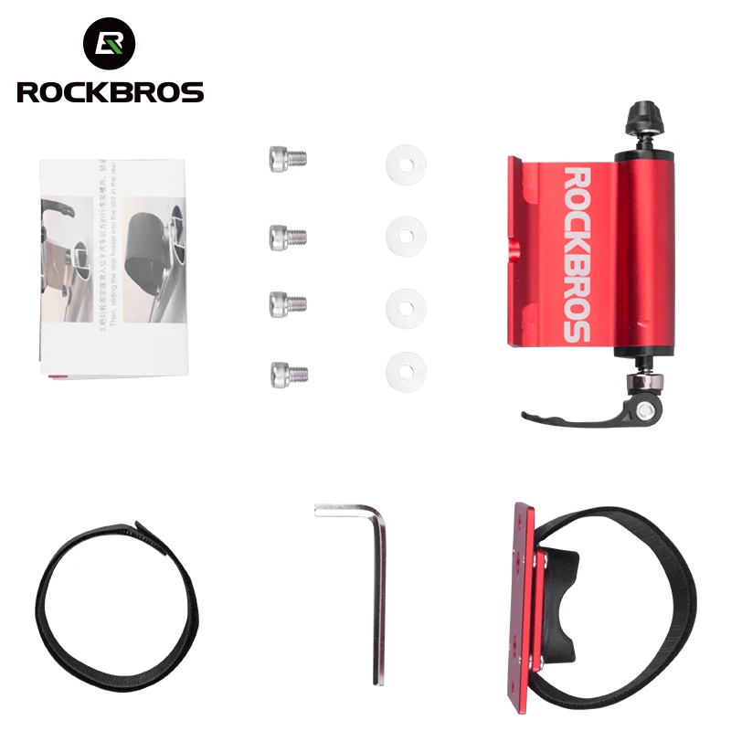 ROCKBROS велосипед автомобиля стойку Перевозчик Быстрый выпуск сплава вилка