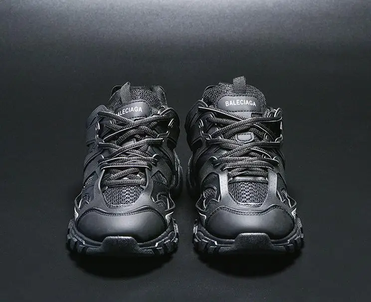 New arrival shoes zapatos de hombre breathable ayakkabi fashion sneakers men zapatillas deportiva casual sports triple-s | Обувь